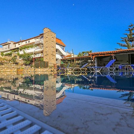 Argo Rooms & Studios Agioi Apostoloi  Dış mekan fotoğraf