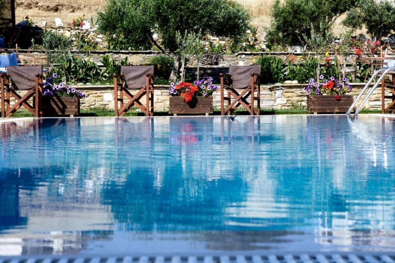 Argo Rooms & Studios Agioi Apostoloi  Dış mekan fotoğraf