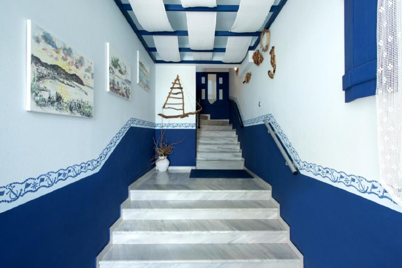 Argo Rooms & Studios Agioi Apostoloi  Dış mekan fotoğraf