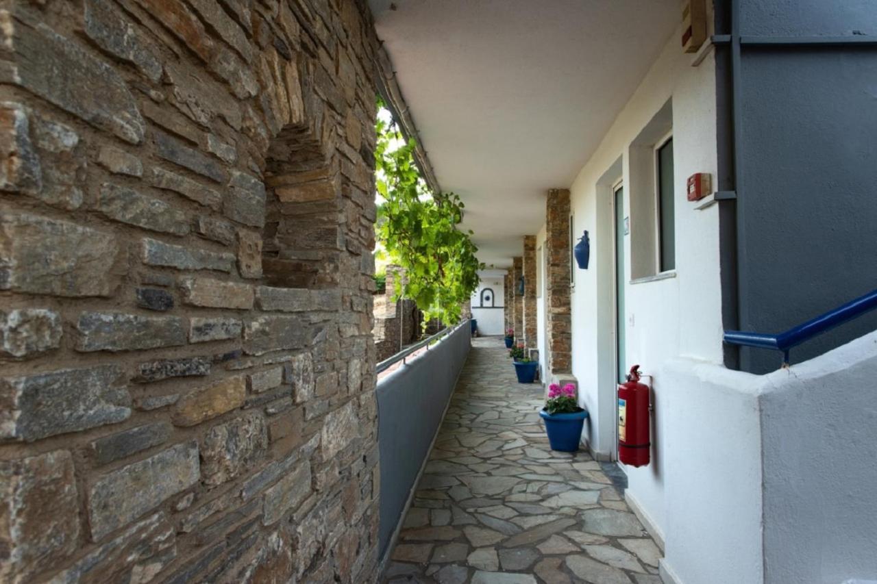 Argo Rooms & Studios Agioi Apostoloi  Dış mekan fotoğraf