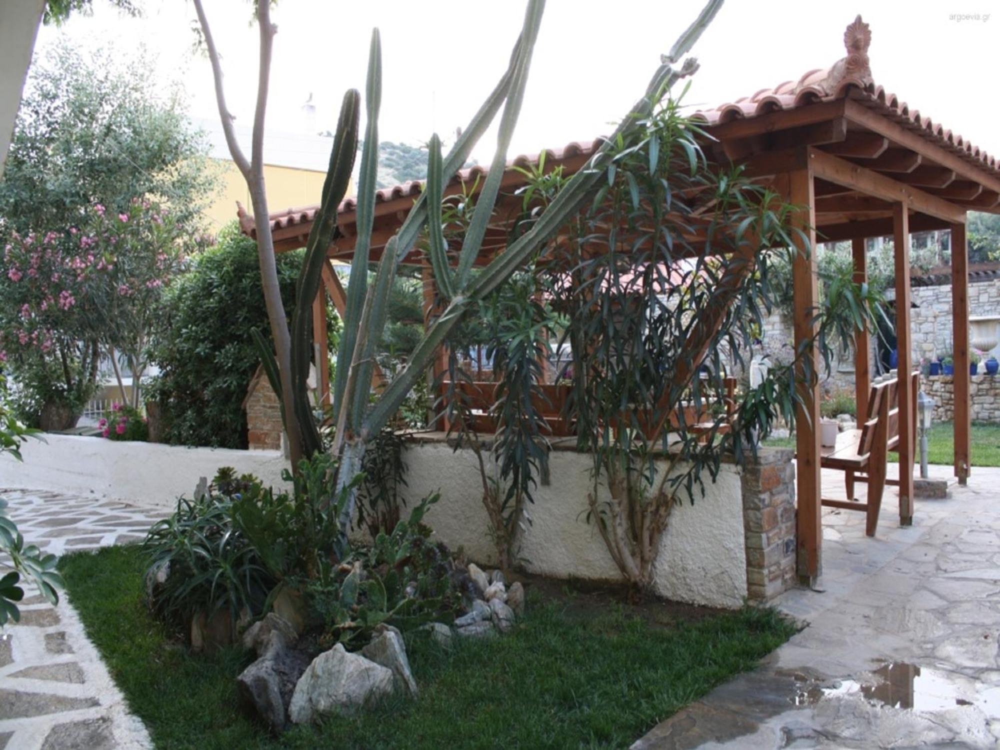 Argo Rooms & Studios Agioi Apostoloi  Dış mekan fotoğraf