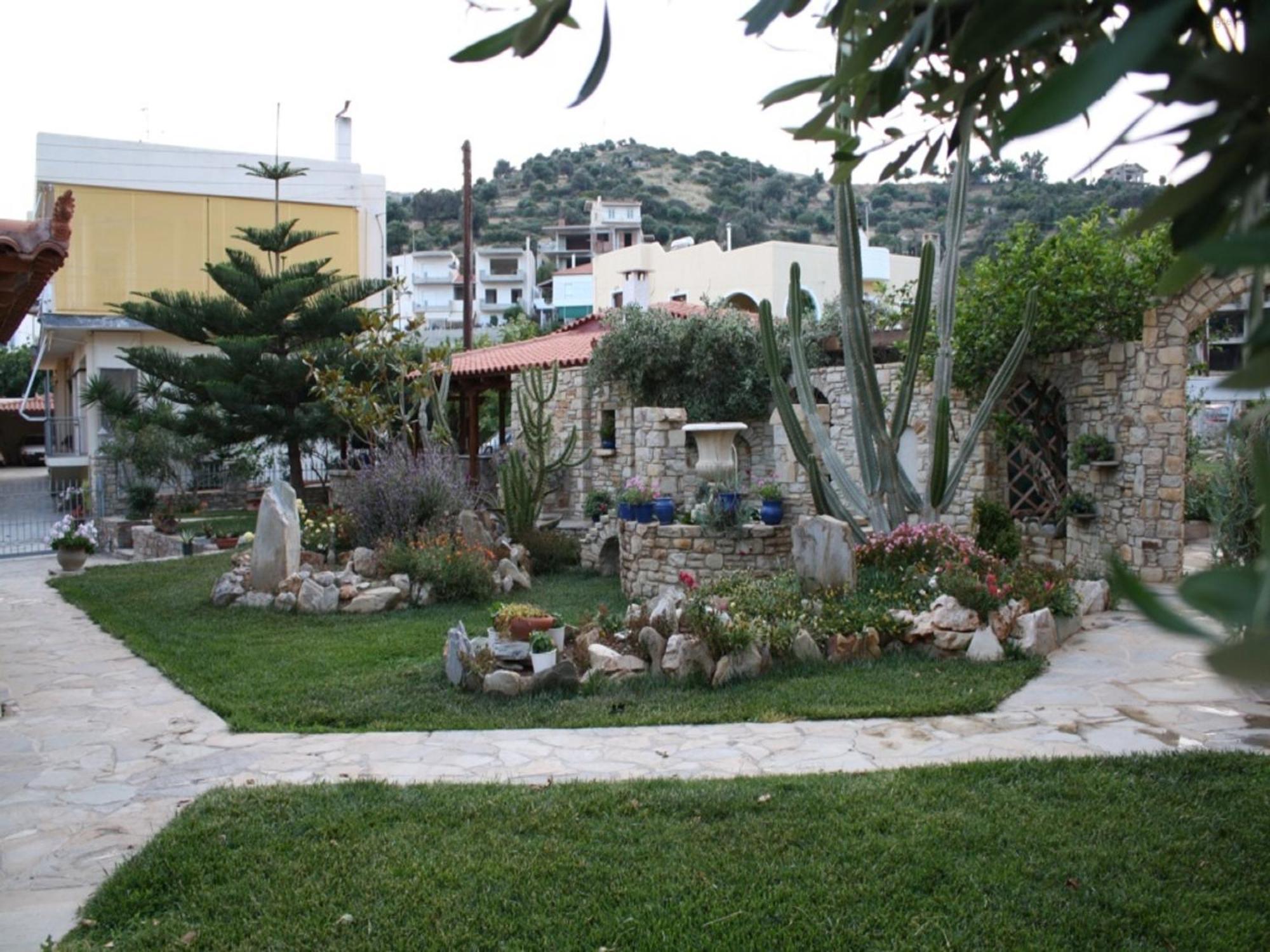 Argo Rooms & Studios Agioi Apostoloi  Dış mekan fotoğraf
