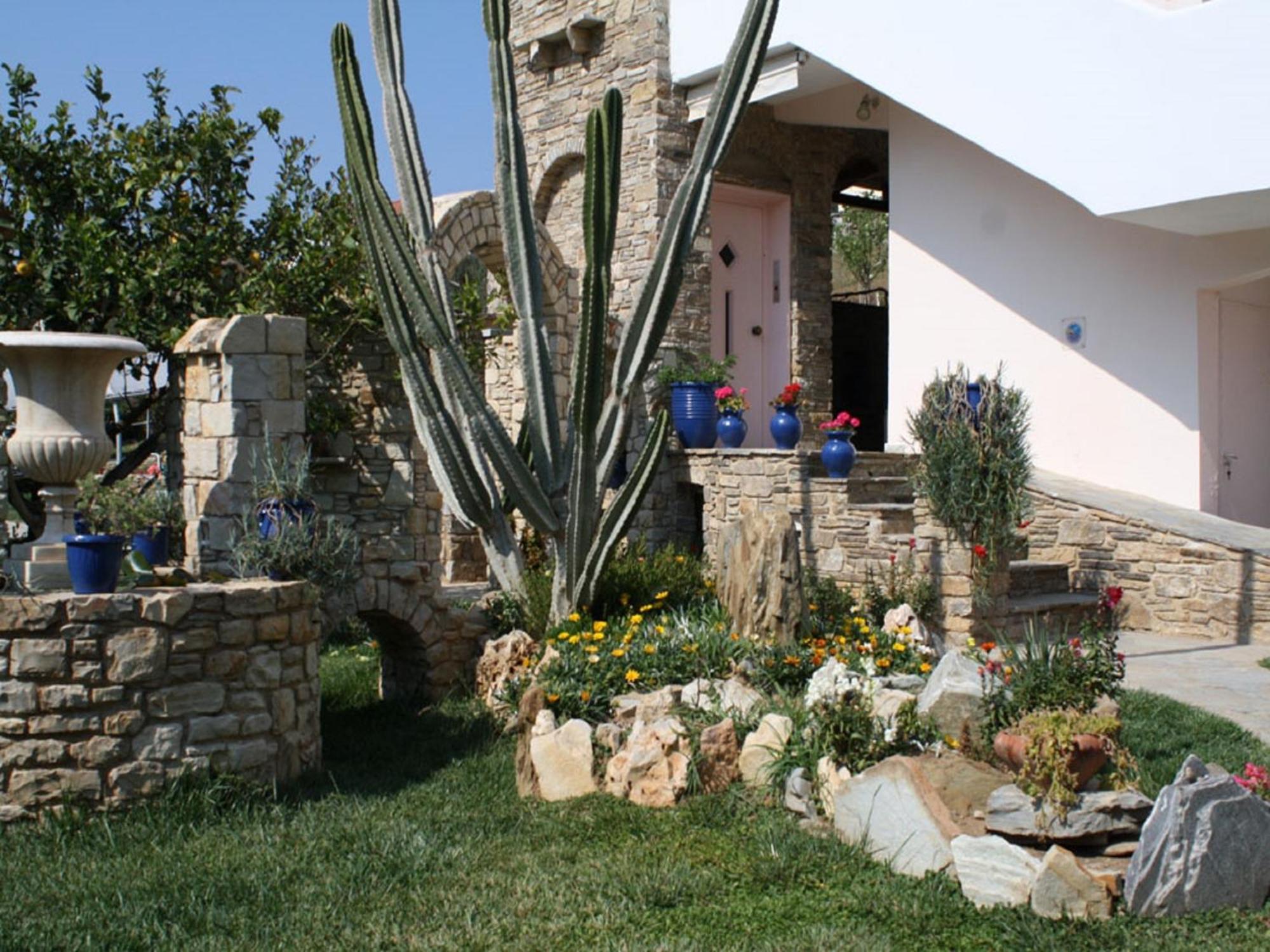 Argo Rooms & Studios Agioi Apostoloi  Dış mekan fotoğraf