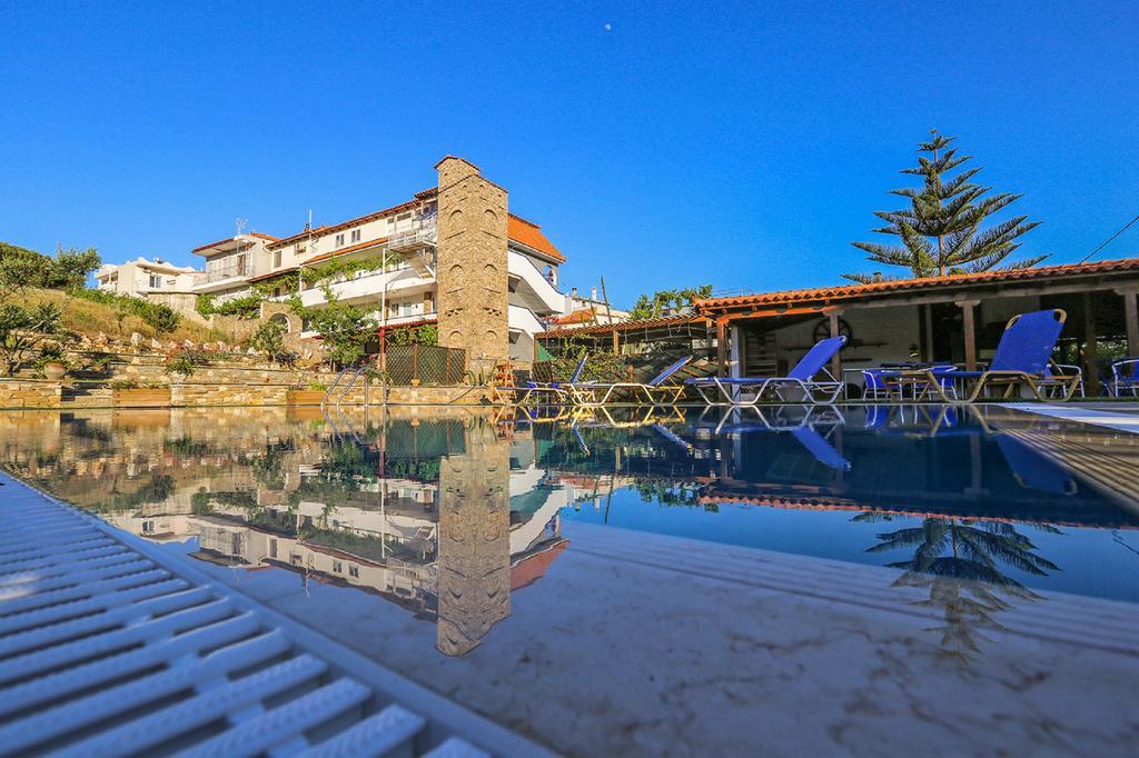 Argo Rooms & Studios Agioi Apostoloi  Dış mekan fotoğraf