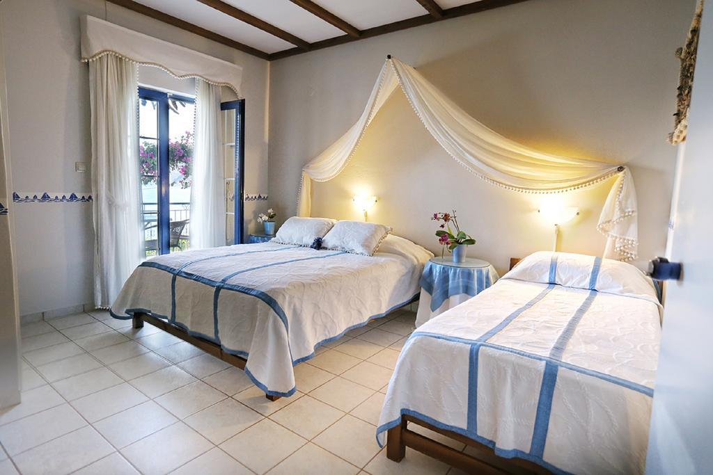 Argo Rooms & Studios Agioi Apostoloi  Dış mekan fotoğraf