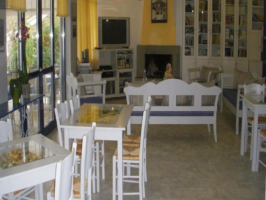 Argo Rooms & Studios Agioi Apostoloi  Dış mekan fotoğraf