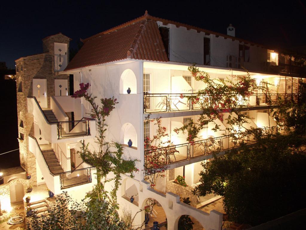 Argo Rooms & Studios Agioi Apostoloi  Dış mekan fotoğraf
